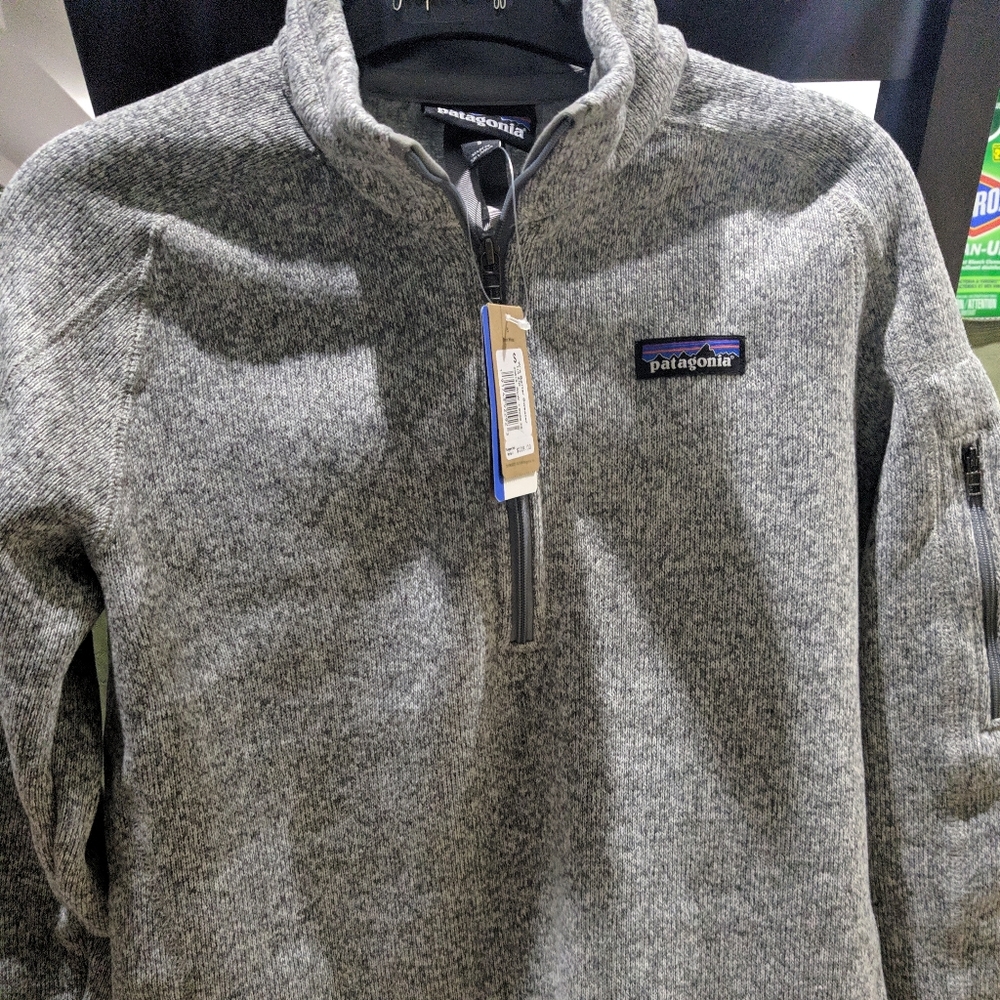 Patagonia Fleece Sweater